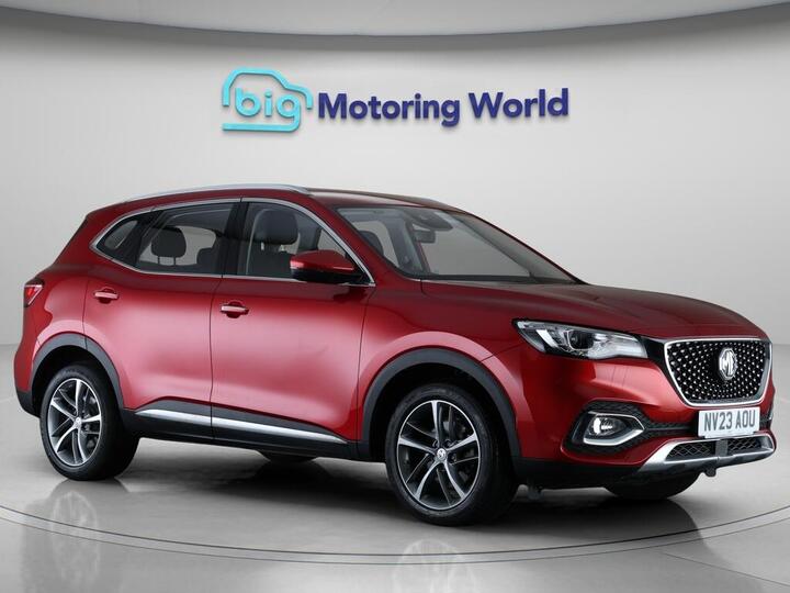 MG MG HS 1.5 T-GDI Excite Euro 6 (s/s) 5dr