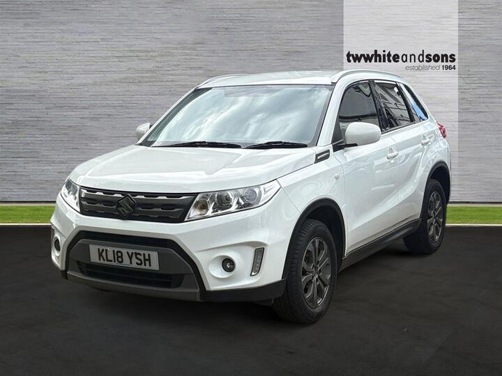 Suzuki Vitara 1.6 SZ4 Euro 6 (s/s) 5dr