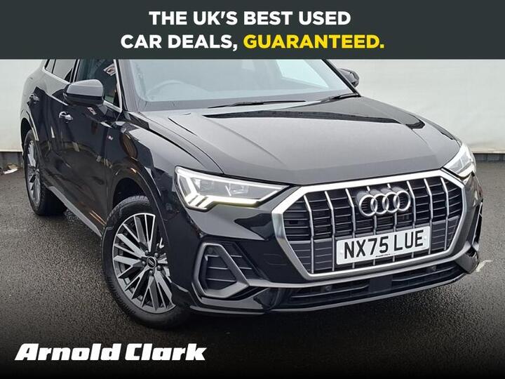 Audi Q3 1.5 TFSI CoD 35 S Line S Tronic Euro 6 (s/s) 5dr