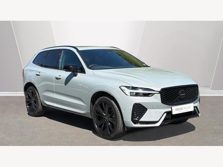 Volvo XC60 2.0 B5 MHEV Plus Black Edition Auto AWD Euro 6 (s/s) 5dr