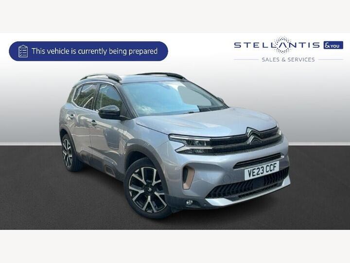 Citroen C5 Aircross 1.5 BlueHDi C-Series Edition EAT8 Euro 6 (s/s) 5dr
