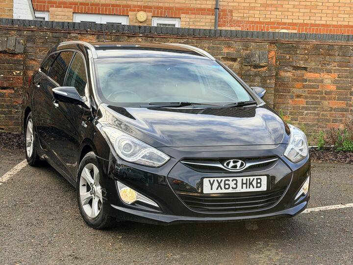 Hyundai I40 1.7 CRDi Blue Drive Style Euro 5 (s/s) 5dr