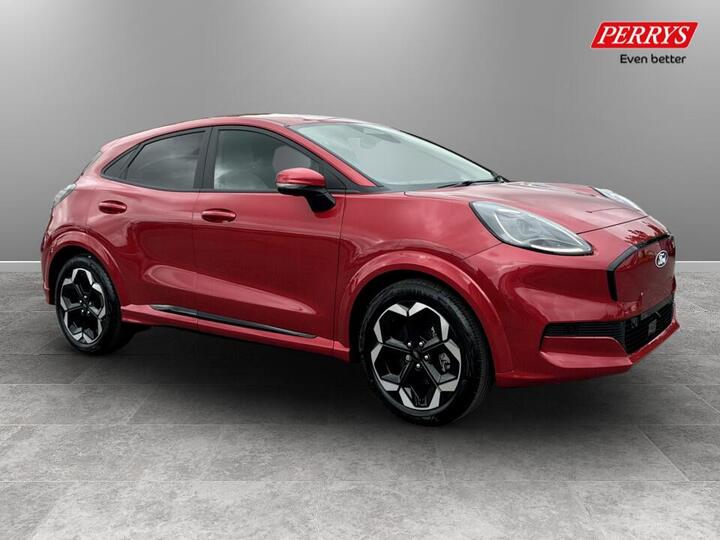 Ford Puma Standard Range 46.8kWh Premium Auto 5dr