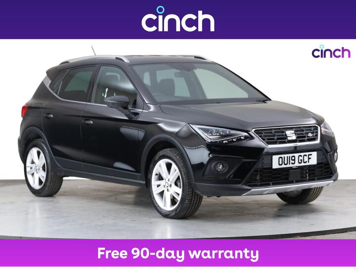 SEAT Arona 1.6 TDI FR Euro 6 (s/s) 5dr