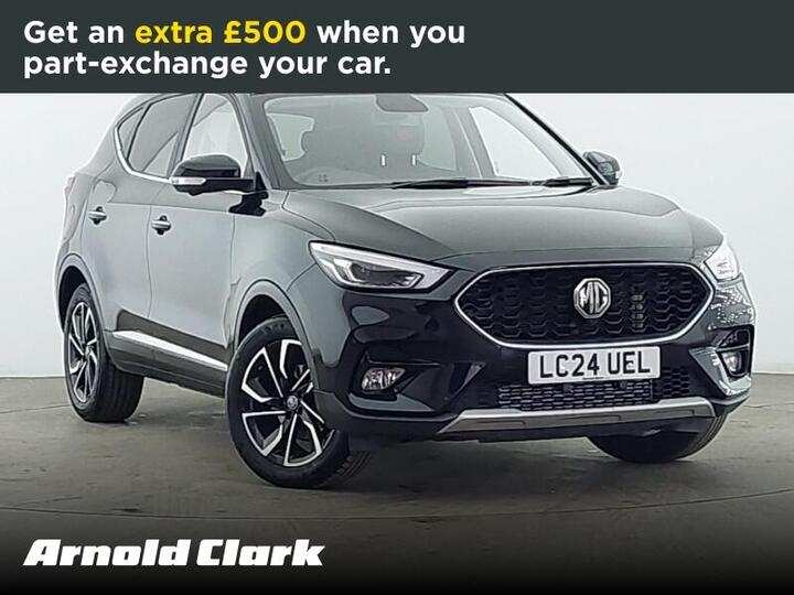 MG MG ZS 1.0 T-GDI Exclusive Euro 6 5dr
