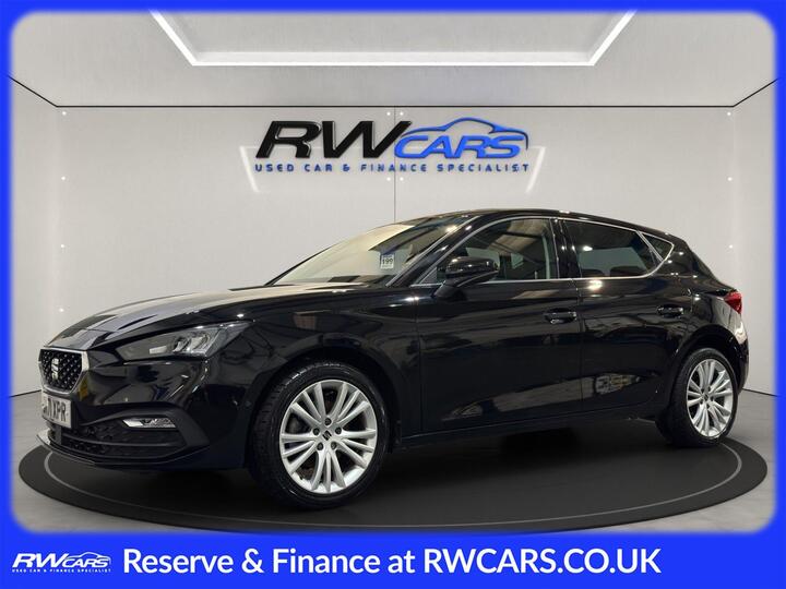 SEAT LEON 1.0 TSI EVO SE Dynamic Euro 6 (s/s) 5dr