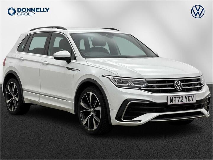 Volkswagen Tiguan 2.0 TDI R-Line DSG Euro 6 (s/s) 5dr