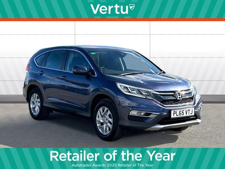 Honda CR-V 1.6 I-DTEC SE Auto 4WD Euro 6 5dr