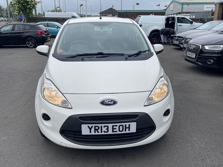 Ford Ka 1.2 PETROL AIR CON MODEL