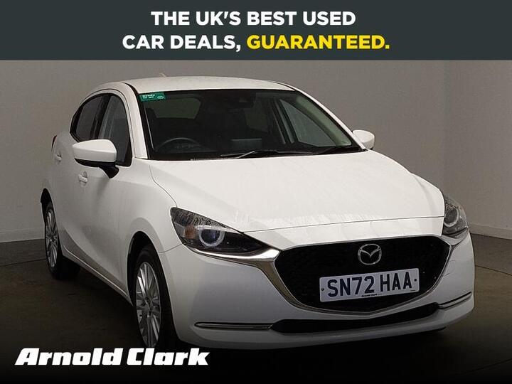 Mazda Mazda2 1.5 E-SKYACTIV G MHEV MHEV GT Sport Euro 6 (s/s) 5dr