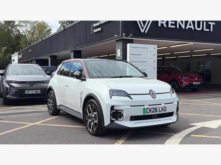Renault Renault 5 Comfort Range 52kWh Techno+ Auto 5dr