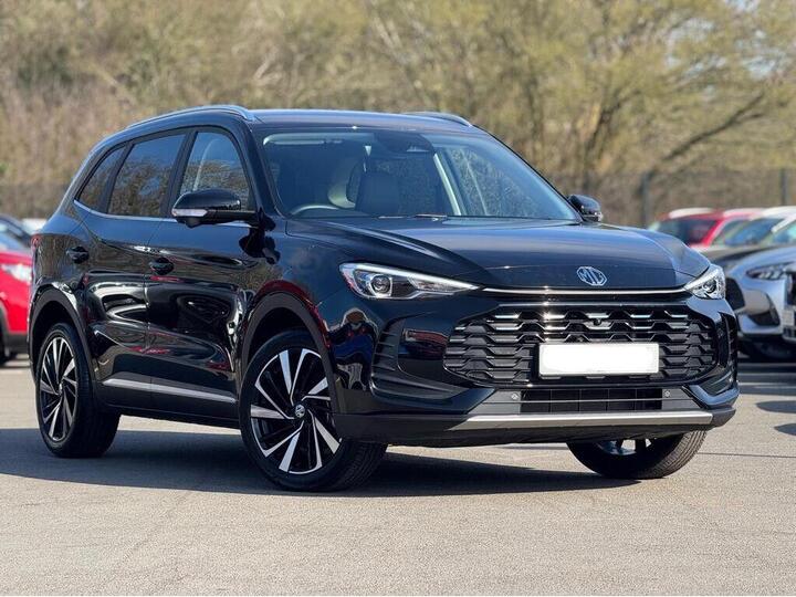 MG MG ZS 1.5 Hybrid+ Trophy Auto Euro 6 (s/s) 5dr