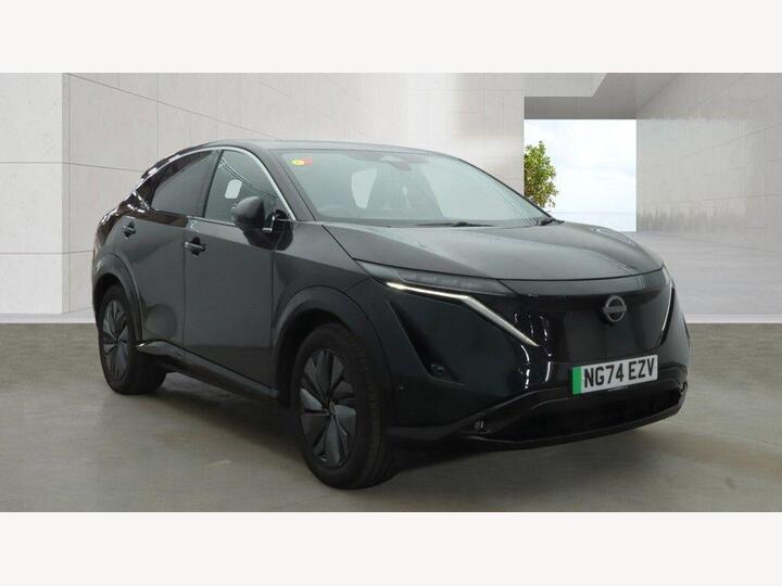 Nissan ARIYA 87kWh Evolve Auto 5dr 22kW Charger