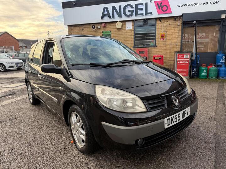 Renault Grand Scenic 2.0 VVT Maxim 5dr