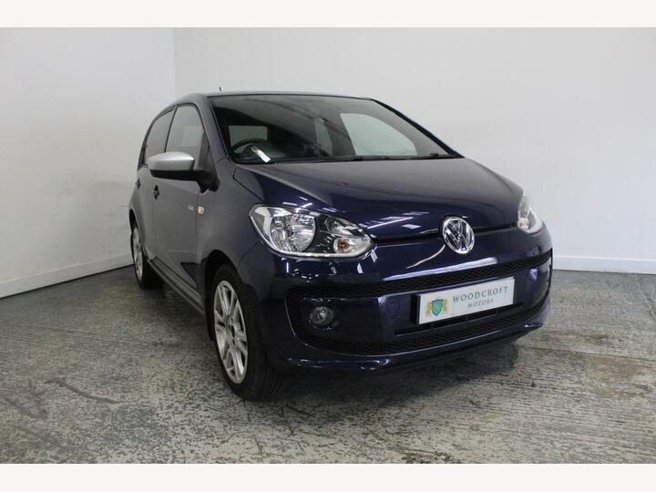 Volkswagen Up! 1.0 Club Up! Euro 6 5dr Volkswagen Up! 1.0 Club Up! Euro 6 5dr