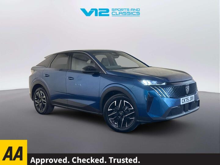 Peugeot 3008 1.2 Allure E-DSC6 Euro 6 (s/s) 5dr