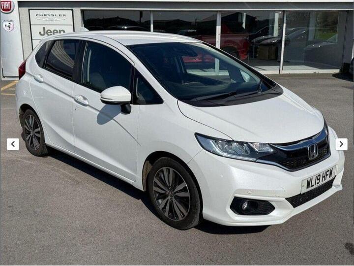 Honda Jazz 1.3 I-VTEC EX CVT Euro 6 (s/s) 5dr