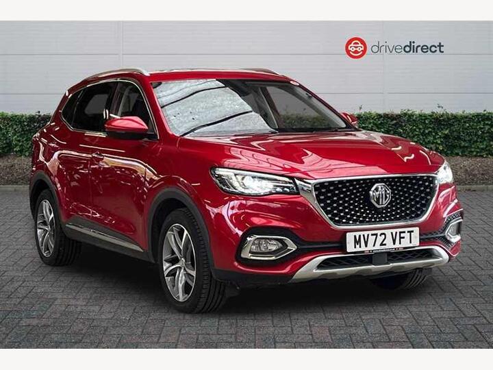 MG HS 1.5 T-GDI Exclusive DCT Euro 6 (s/s) 5dr