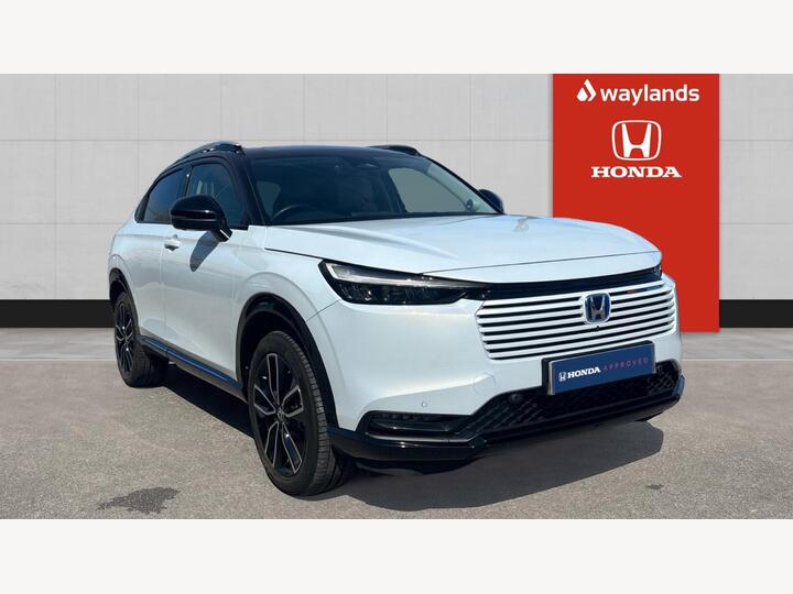 Honda HR-V 1.5 H I-MMD E:HEV Advance Style CVT Euro 6 (s/s) 5dr