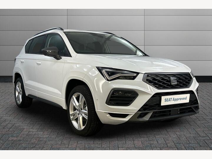 SEAT Ateca 1.5 TSI EVO FR Sport DSG Euro 6 (s/s) 5dr