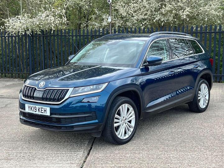 Skoda KODIAQ 1.5 TSI ACT SE L Euro 6 (s/s) 5dr (7 Seat) Skoda KODIAQ 1.5 TSI ACT SE L Euro 6 (s/s) 5dr (7 Seat)