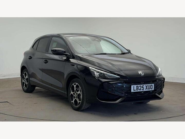 MG MG3 1.5 Hybrid+ Trophy Auto Euro 6 (s/s) 5dr