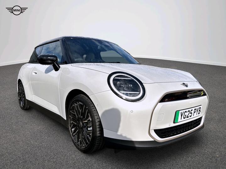 MINI Electric Cooper SE 54.2kWh Exclusive Auto 3dr