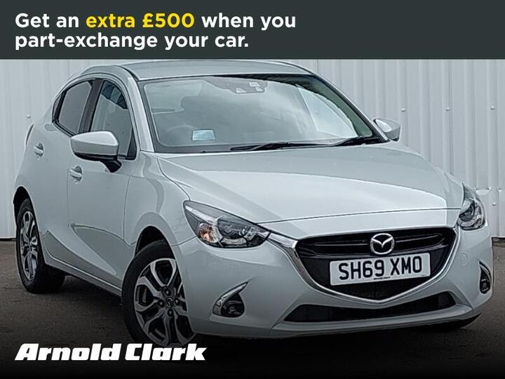 Mazda Mazda2 1.5 SKYACTIV-G GT Sport Nav+ Euro 6 (s/s) 5dr