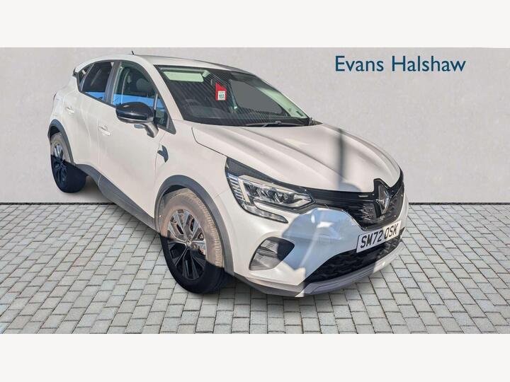 Renault Captur 1.0 TCe Evolution Euro 6 (s/s) 5dr