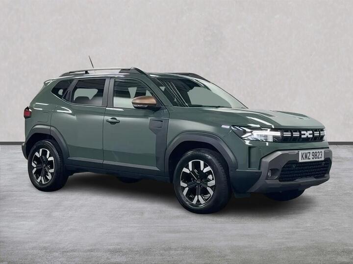 Dacia DUSTER 1.6 Hybrid EXTREME Auto Euro 6 (s/s) 5dr