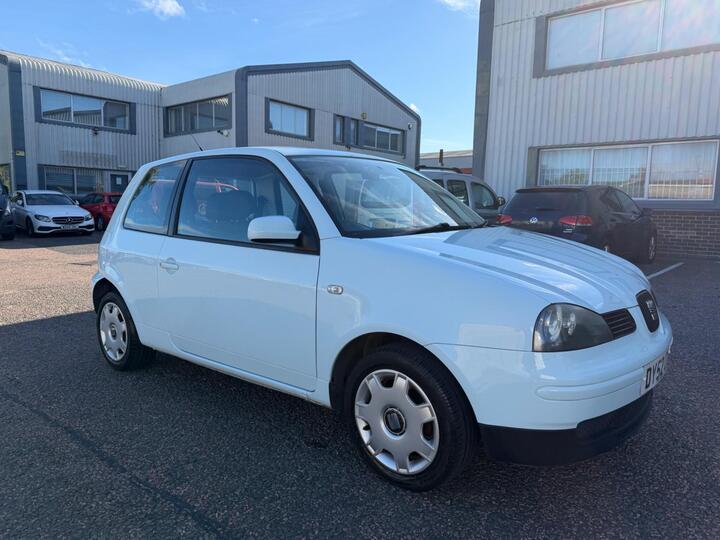 SEAT Arosa 1.0 3dr