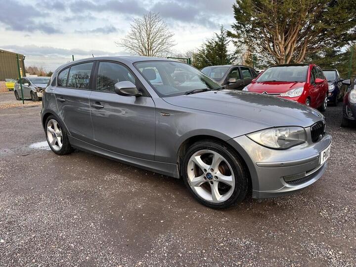 BMW 1 Series 2.0 116i Sport Euro 5 5dr
