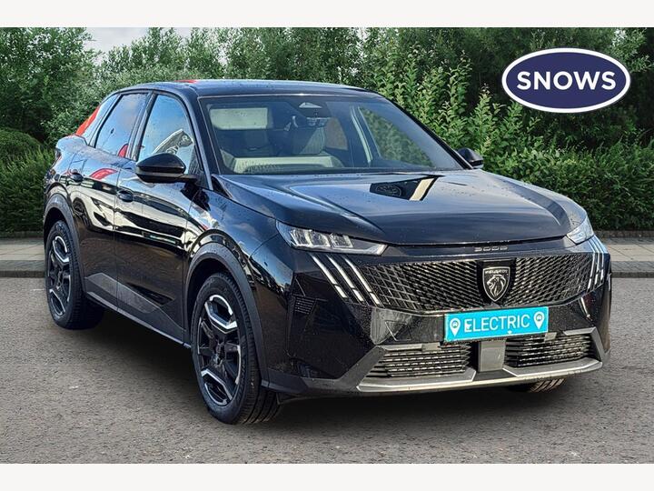 Peugeot E-3008 73kWh Allure Auto 5dr