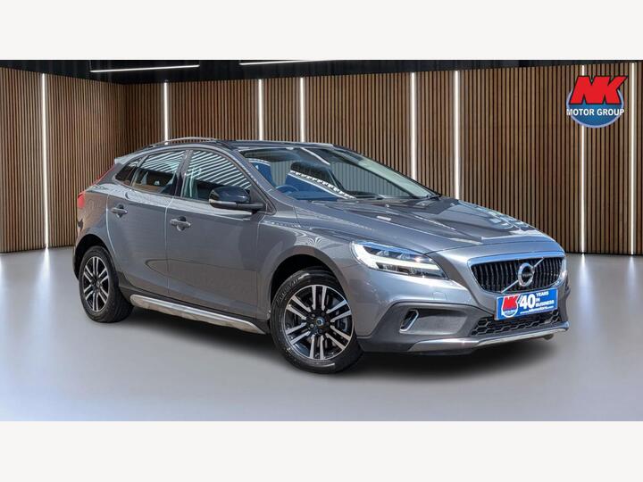 Volvo V40 2.0 T3 Nav Plus Euro 6 (s/s) 5dr
