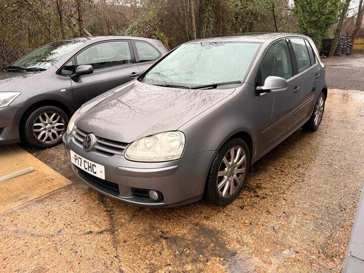 Volkswagen Golf 2.0 TDI GT 5dr
