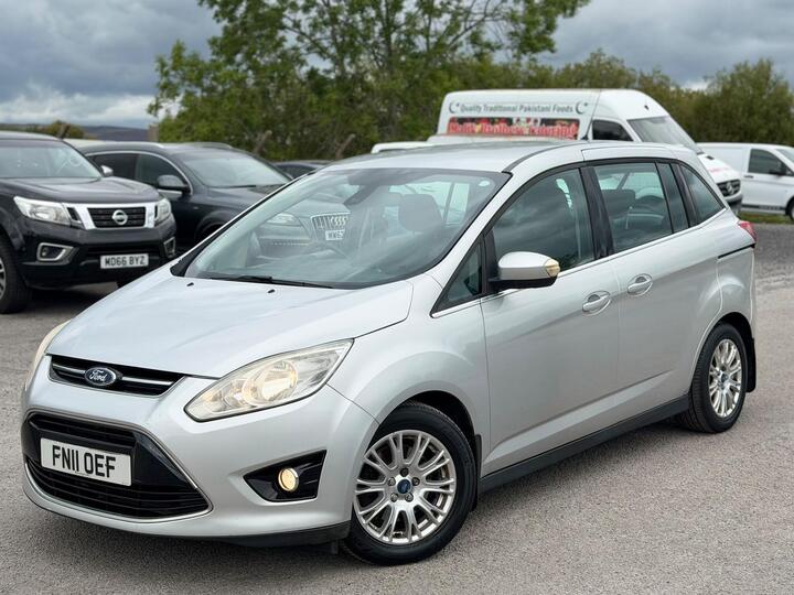 Ford Grand C-Max 1.6 TDCi Titanium Euro 5 5dr