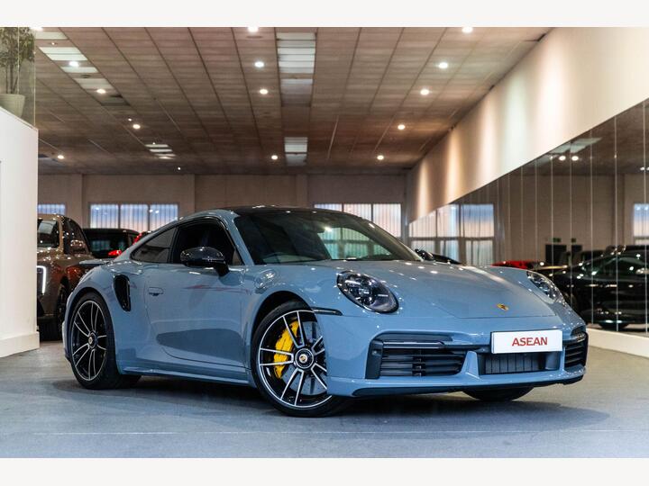 Porsche 911 3.7T 992 Turbo S PDK 4WD Euro 6 (s/s) 2dr
