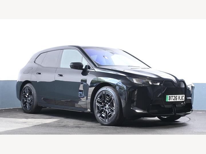 BMW IX 60 111.5kWh M Sport Auto XDrive 5dr (11kW Charger)