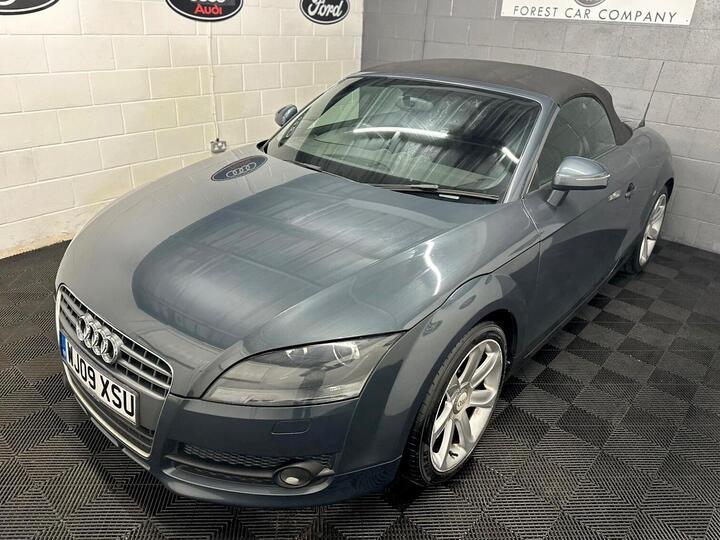 Audi TT 2.0 TFSI Roadster Euro 4 2dr