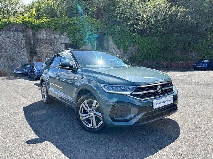 Volkswagen T-Roc 1.5 TSI R-Line DSG Euro 6 (s/s) 5dr