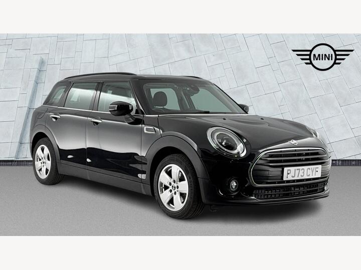 MINI Clubman 1.5 Cooper Classic Steptronic Euro 6 (s/s) 6dr