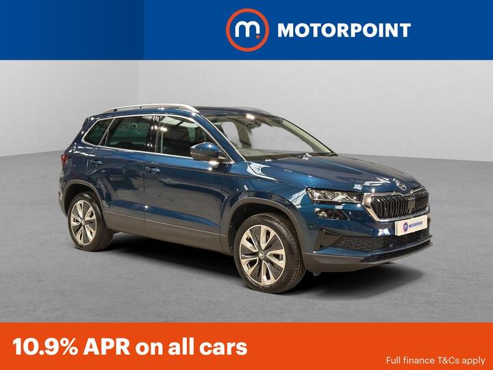Skoda Karoq 1.5 TSI ACT SE L DSG Euro 6 (s/s) 5dr