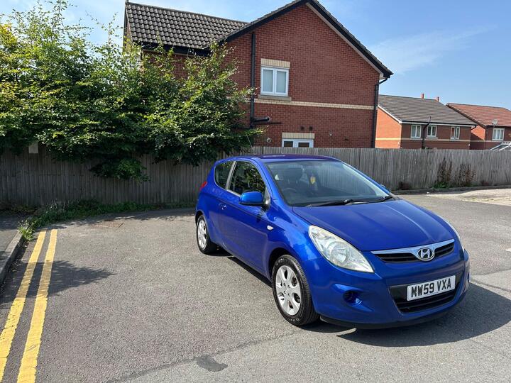 Hyundai I20 1.2 Comfort Euro 4 3dr