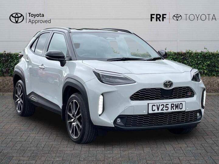 Toyota Yaris Cross 1.5 VVT-h GR SPORT E-CVT Euro 6 (s/s) 5dr