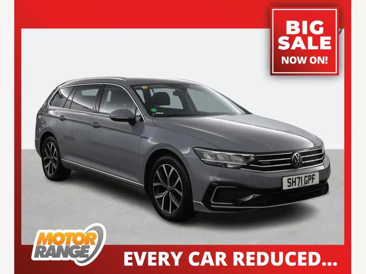 Volkswagen Passat 1.4 TSI 13kWh GTE DSG Euro 6 (s/s) 5dr