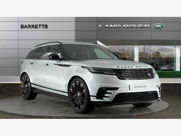 Land Rover Range Rover Velar 2.0 P250 Dynamic HSE Auto 4WD Euro 6 (s/s) 5dr