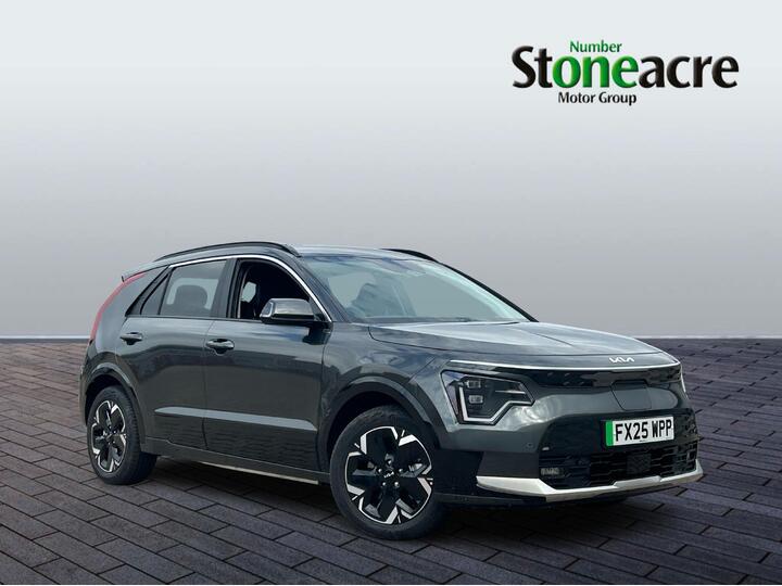 Kia Niro 64.8kWh 3 Auto 5dr