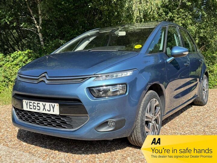Citroen C4 PICASSO 1.6 BlueHDi Exclusive Euro 6 (s/s) 5dr