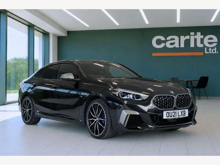 BMW 2 Series Gran Coupe 2.0 M235i Auto XDrive Euro 6 (s/s) 4dr
