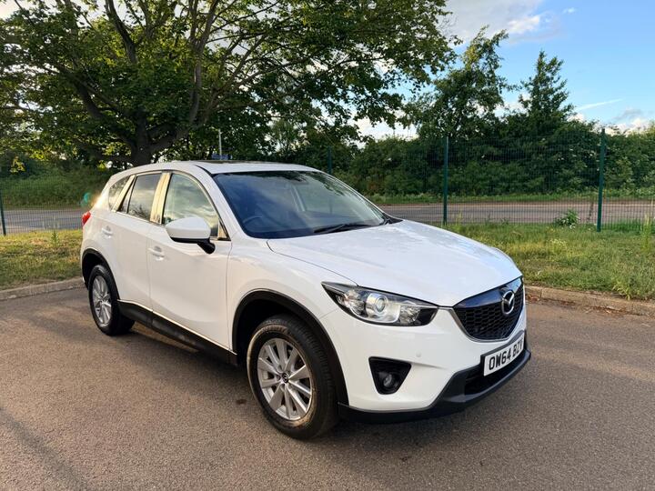 Mazda CX-5 2.2 SKYACTIV-D SE-L Lux Euro 6 (s/s) 5dr